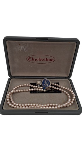 Elizabethan simulated pearl - simulated,