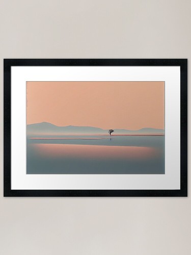 The gentle beauty pastel - beauty, of