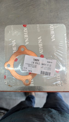 Athena cylinder head gasket - cylinder,