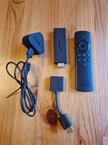 Amazon fire stick 4k - fire, tv