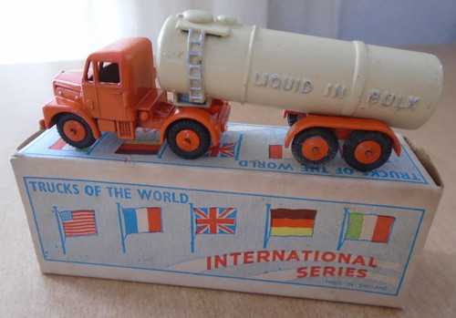 Morestone trucks the world - the,