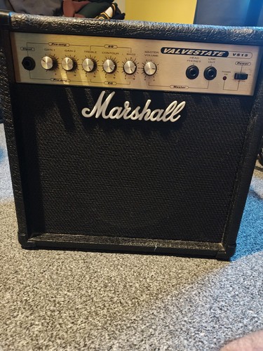 Marshall valvestate vs15 - marshall,