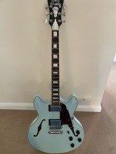 D'Angelico Premier DC