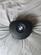 BMW E81 E82 E87 E88 E90 E91 E92 E93 M SPORT STEERING WHEEL AIRBAG