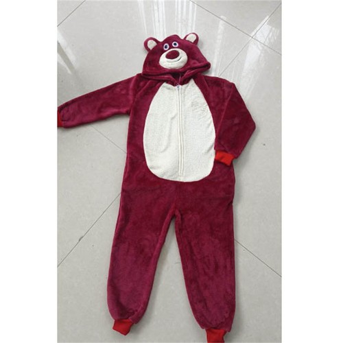 Toy story lotso - story, strawberry