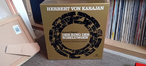 Opera box set - , ring
