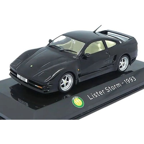 Lister storm ex - 1:43, by