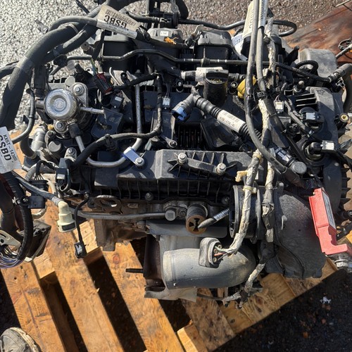 Ford focus n3da engine 3 - ford, 2.3