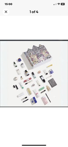 Liberty london beauty advent - liberty,