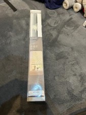 B&Q Colours White Aluminium