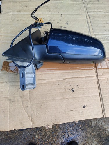 Audi convertible front - b6,