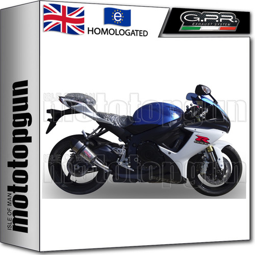 Gpr exhaust hom gpe - exhaust,