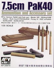 AFV Club AF35075 1:35 PaK-40