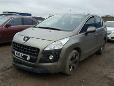 2013 PEUGEOT 3008 MK1 T84 1.6 HDI 9HD 5 DOOR 6 SPEED MANUAL BREAKING GREY EVGC