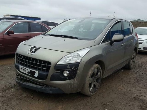 2013 peugeot 3008 mk1 - peugeot, 1.6