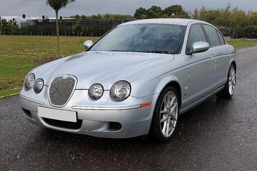 Jaguar type workshop - s,