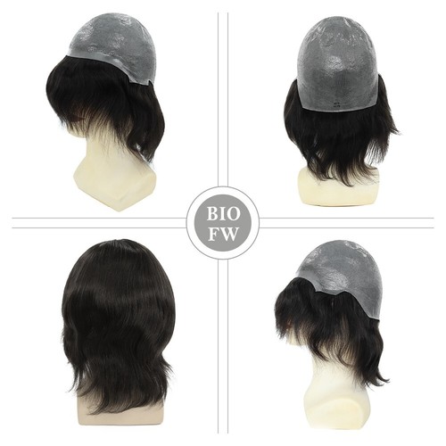 Human hair wigs - wigs, thin