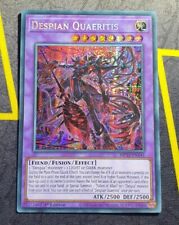 Despian Quaeritis - MP22-EN141 - Prismatic Secret Rare - 1st Edition - Yugioh