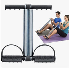 Tummy Trimmer  Double Spring  Resistance Pedal Full Body Exercise Abs Trainer
