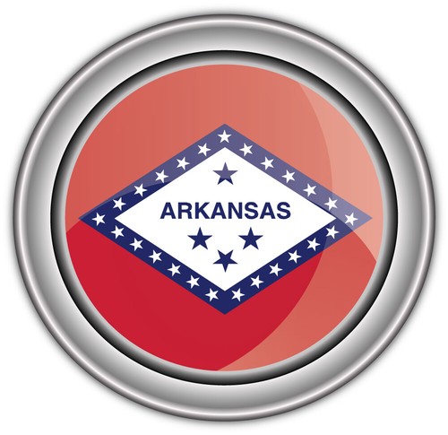 Arkansas usa state flag - arkansas,