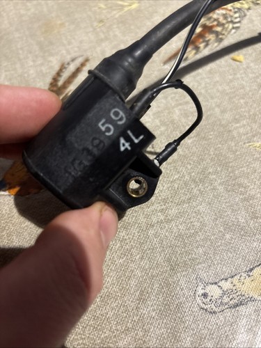 Ignition coil lead - ignition, ht