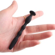 Clean Smooth Silicone Penis