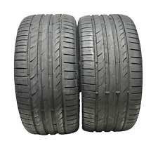 X2 265 35 ZR18 97Y XL TRACMAX X-PRIVILO TX3 5.3mm