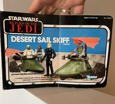 Vintage Star Wars Desert Sail