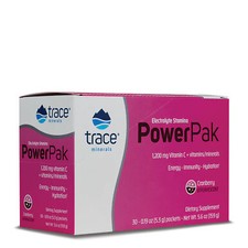 Trace Minerals Electrolyte