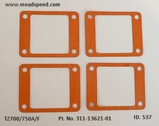 TZ750 Reed Valve Gaskets