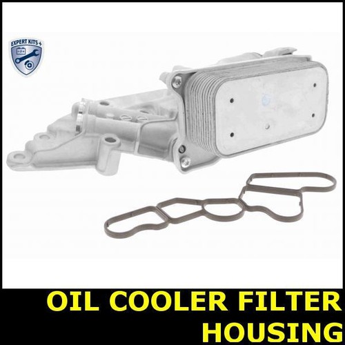 Oil cooler filter housing for - cooler,