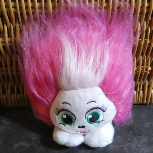 Shnooks soft plush - pink, cerese