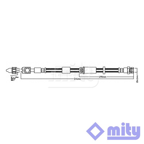 Fits 2011 skoda citigo - vw,