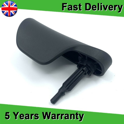 Bonnet release handle lever - 1x,