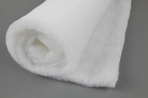 Polyester wadding wide 3 - polyester, 27"