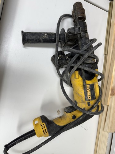 Dewalt sds hammer drill - sds,