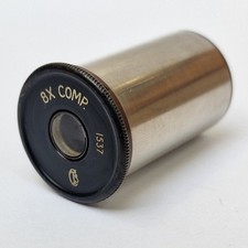 CTS Cooke Troughton & Simms 8x  Comp Microscope Eyepiece 23mm Tube Mount, VGC