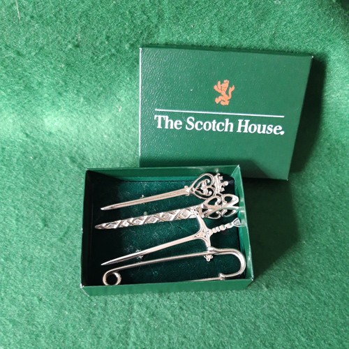 Selection silver metal - of,