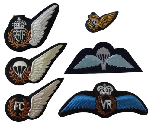 Royal air force wings - royal,