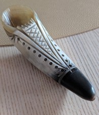 Viking Drinking Horn 7.48 inch