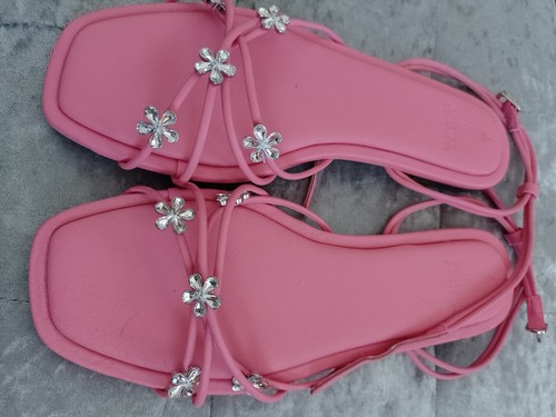 Ladies sandals size next - ladies, 5