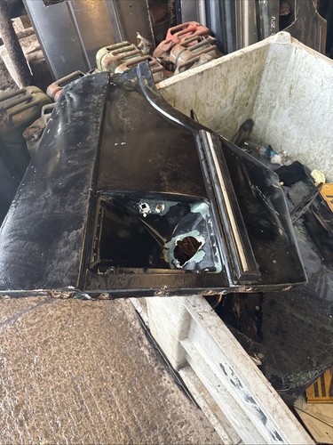 Range rover classic rear wing - range,