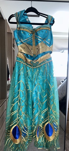 Disney princess blue dress - disney,