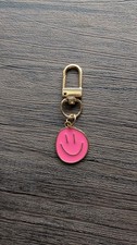 Smiley Face Enamel Bag