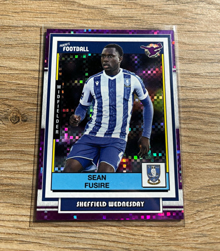 Panini efl football sean - panini,