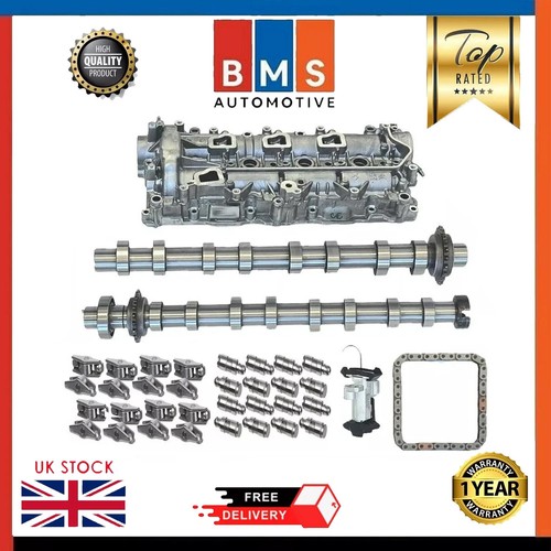 Camshaft kit with hyd - kit,
