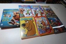 Scooby Doo DVD Bundle joblot