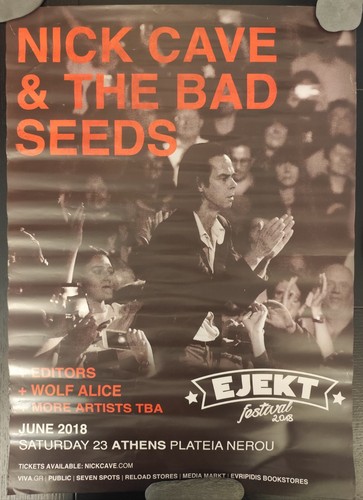 Nick cave the - nick,