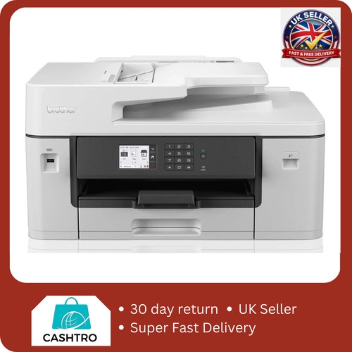 Brother mfc j6540dw - brother, uk