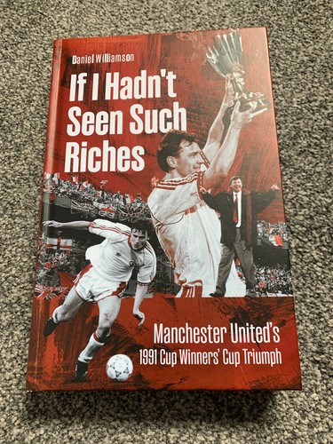 Hadn seen such riches - if,